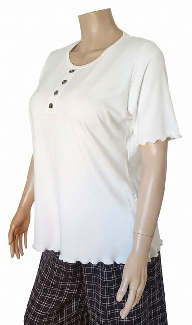 Chloe Short sleeve top