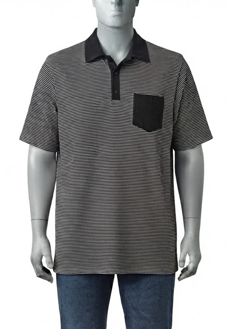 Ken polo shirt (Mens Cut) short sleeve
