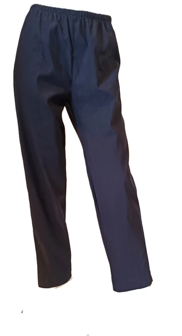 Zara Pauline slim leg pants- With pockets- full length Black size 26 *50% off 1 only*