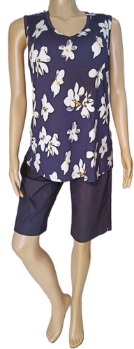 Viscose Longline Singlet
