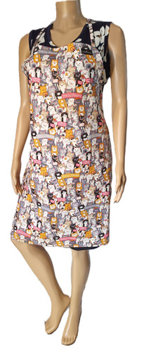 Fab fun apron