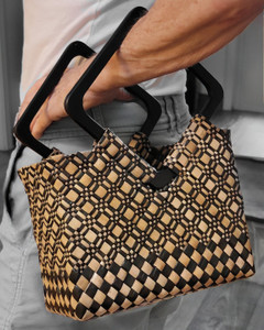 Haili Moe (Dozing Vision) Handbag Haili Moe (Dozing Vision) Handbag
