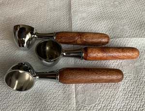 Koa Coffee Scoop