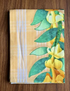 Tea Towel | Maile Puakenikeni