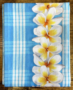 Tea Towel | Plumeria