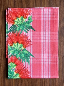 Tea Towel | Ohia Lehua