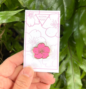 Sakura Pin