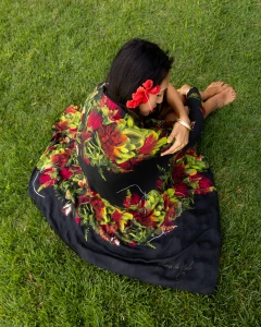 Aloha de Mele Pareo | Ohia Lehua