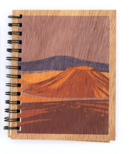Koa Notebook | Mauna Loa