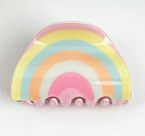 Rainbow Hair Clip