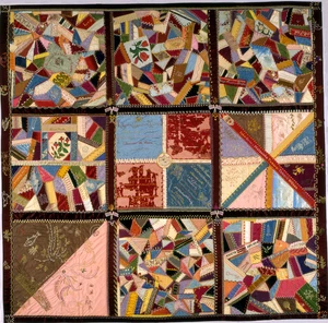 The Queen's Quilt Print