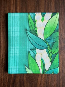 Tea Towel | Double Pikake Maile