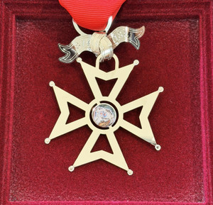 2026 King Kalākaua World Travels Commemorative Medal Ornament