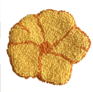 Puakenikeni Mug Rug