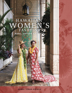 Hawaiian Women's Fashions Kapa, Cotton, Silk