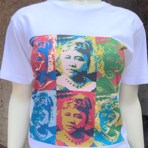 Kini Zamora Queen Tribute T-Shirt