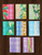 Tea Towel | Plumeria
