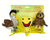 Hawaii Native Species Finger Puppets