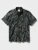 Reyn Spooner Aloha Shirt | Kalo Leaf (Charcoal)