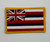 Hawaiian Flag Patch