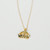 Sandor - Crown Pendant