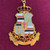 2021 Hawaiian Kingdom Coat of Arms Crest Ornament