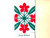 Tea Towel - Plumeria