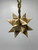 Lauhala 3D Star ornament