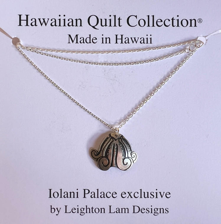 Crown Flower Necklace | Leighton Lam Designs