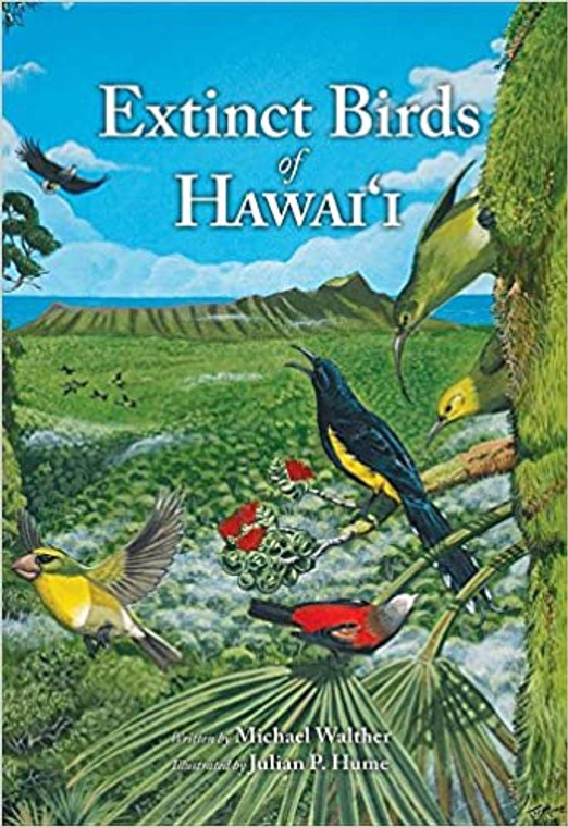 Extinct Birds of Hawaiʻi