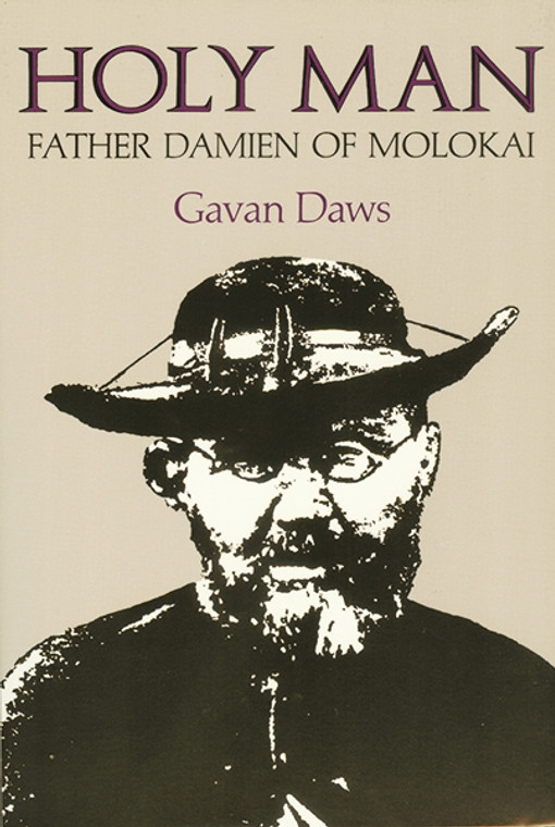 Holy Man: Father Damien of Molokaʻi