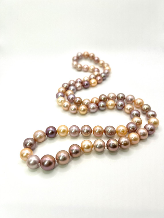 32" Edison Pearl Necklace