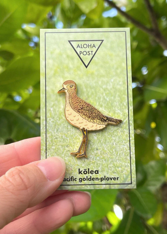 Kōlea Pin