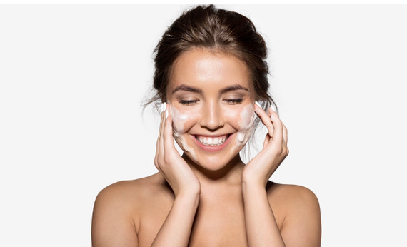 Aromatherapy Facial Wash