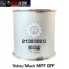 21395826 Mack/Volvo MP7 DPF (RED 52975)