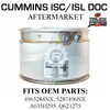 A035H295 Cummins ISC Diesel Oxidation Catalyst 58802