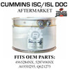 Q621275 Cummins ISC Diesel Oxidation Catalyst 58802