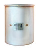 8-97608057-0 Isuzu 6KH1 Diesel Particulate Filter 58824