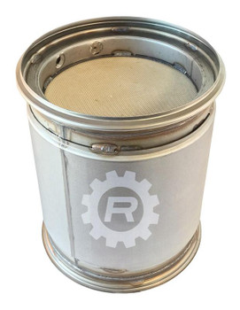 2888231 Cummins ISX DPF (RED 52987) 2888231 Cummins ISX DPF (RED 52987)