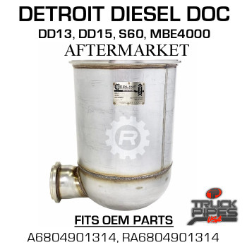 RA6804901314 Detroit Diesel DOC DD13/DD15/S60/MBE4000 58868 RA6804901314 Detroit Diesel DOC DD13/DD15/S60/MBE4000 58868