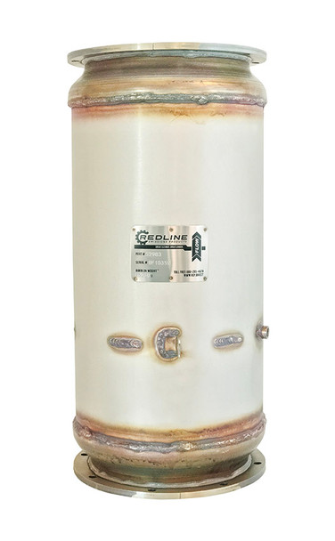 S1805E0270 Hino Replacement DPF (RED 52983)