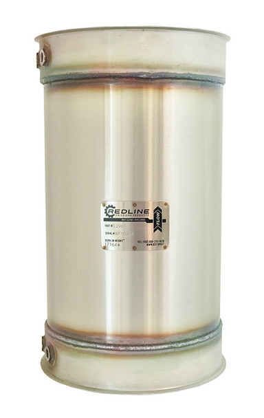 10R-6084 Caterpillar C7 DPF (RED 52969)