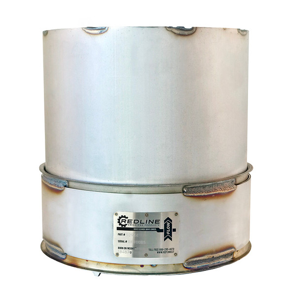 4388411RX Cummins ISX DPF (RED 52944) 4388411RX Cummins ISX DPF (RED 52944)