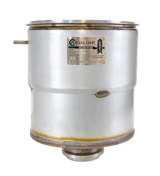 2871923 Cummins ISC/ISL Diesel Particulate Filter 58811