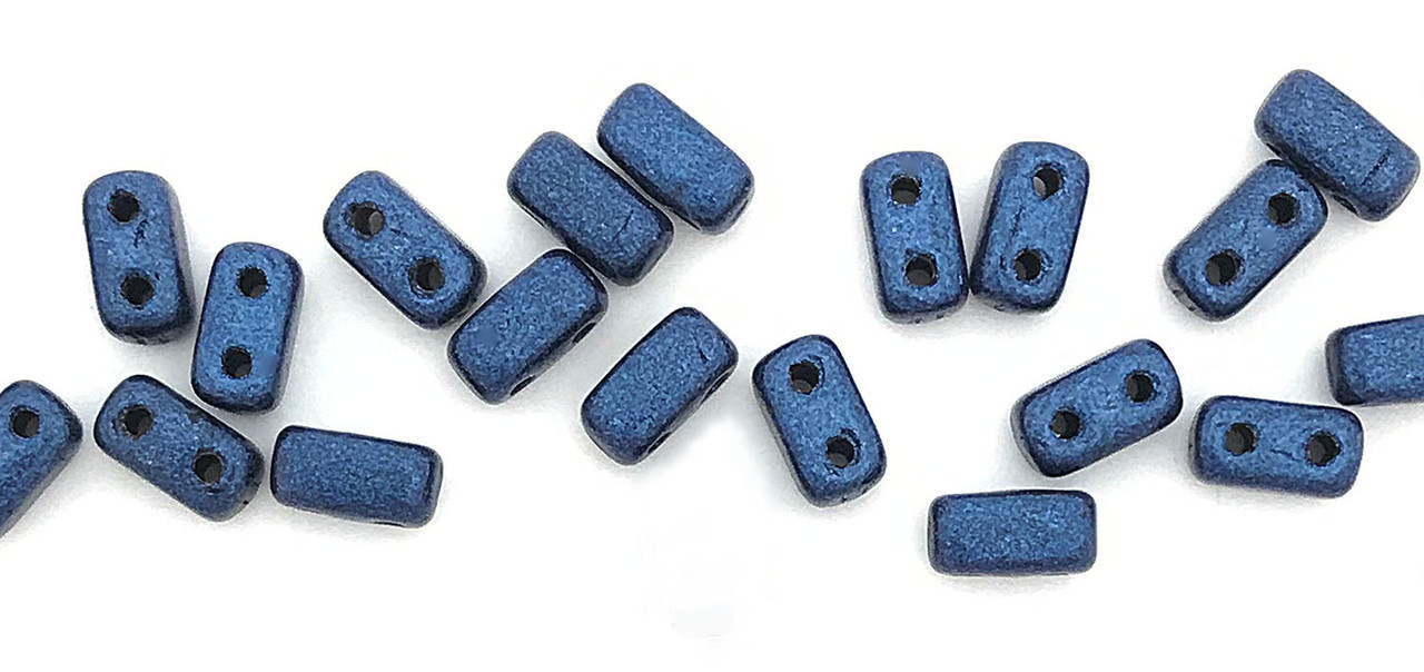 Brick Beads (2-Hole)