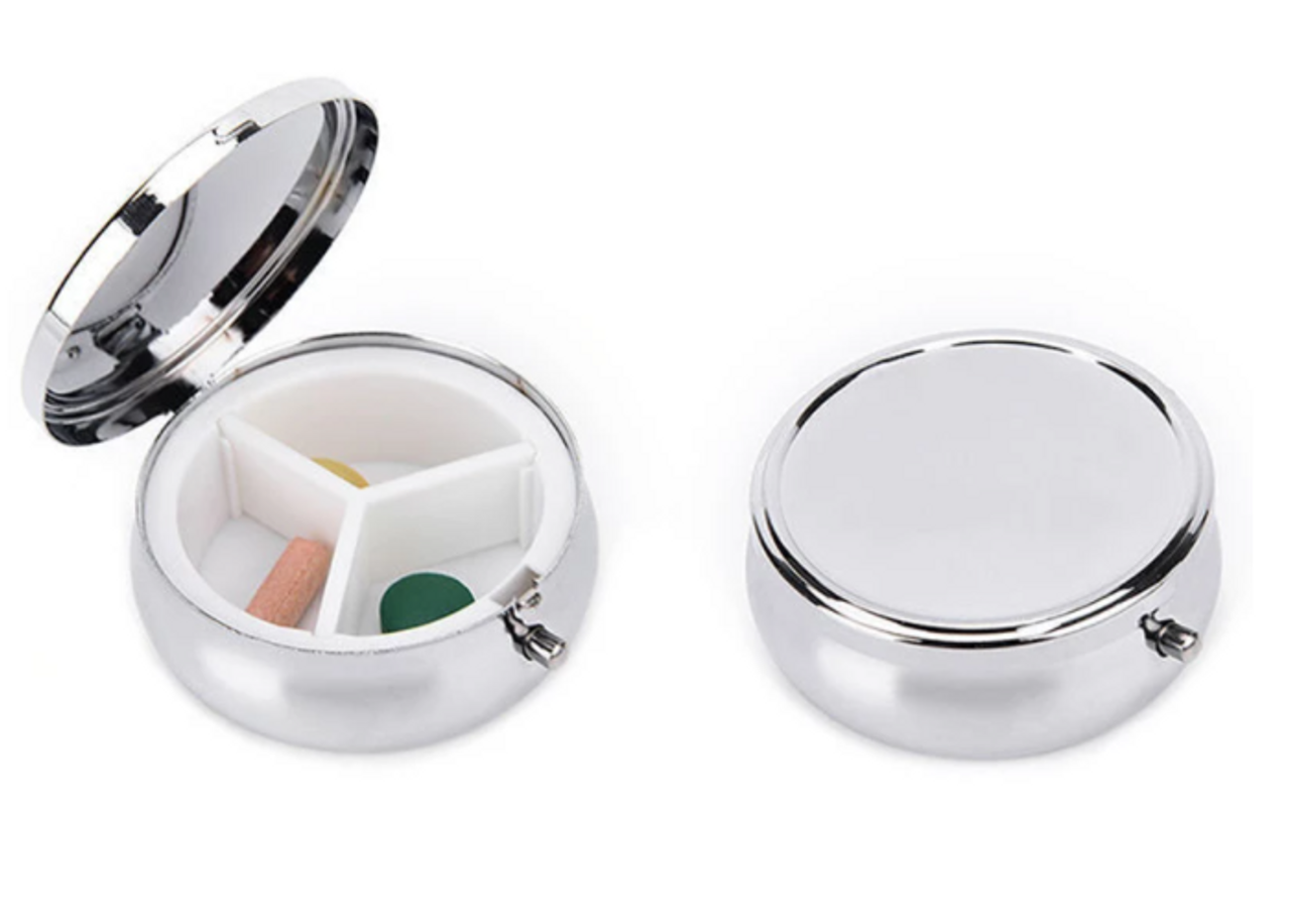 Pill Boxes