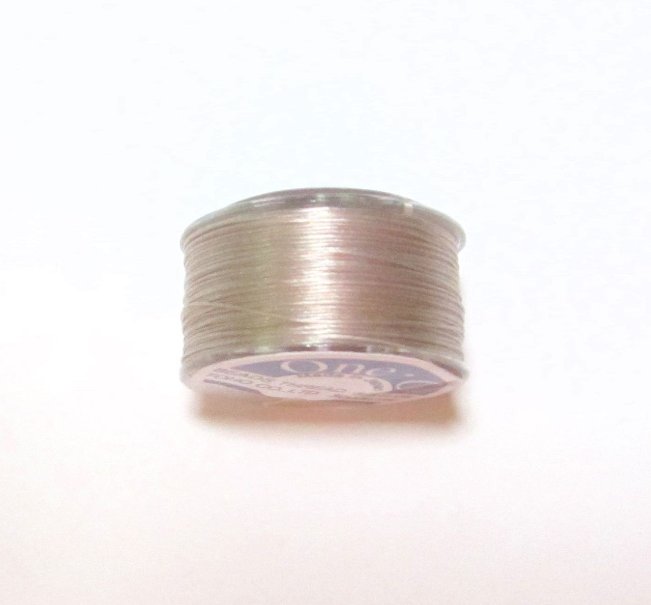 One G Thread - Beige (50 yd) - Jill Wiseman Designs