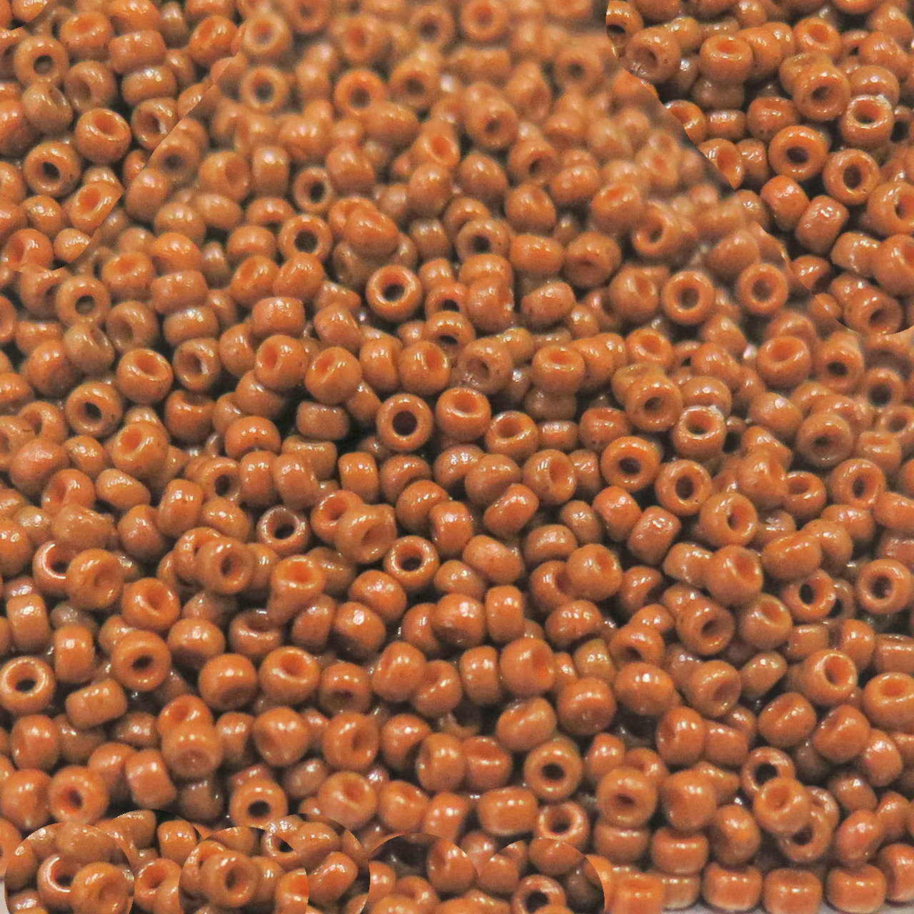 15-4459, Duracoat Opaque Sienna (14 gr.) Miyuki (Matches DB-2109