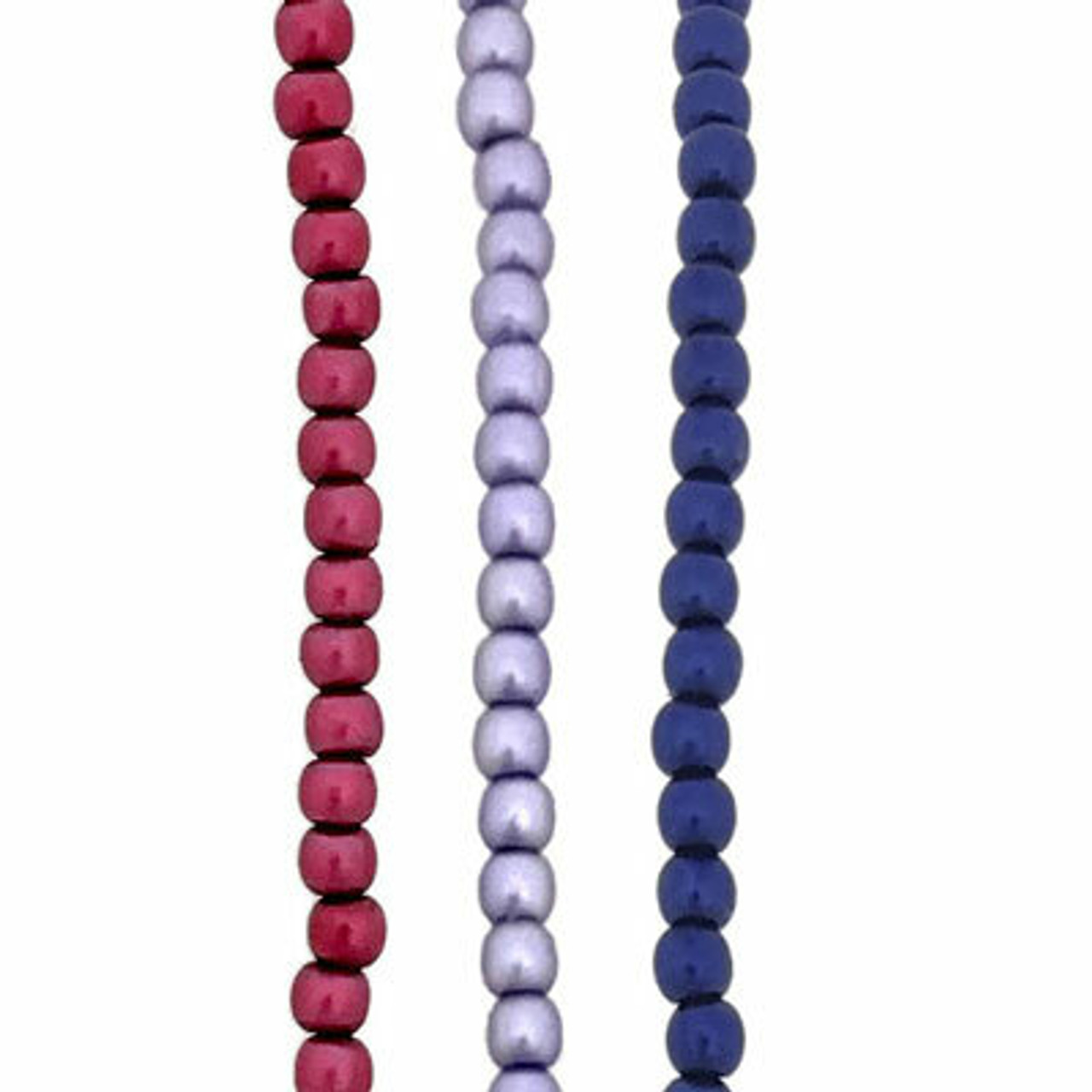 Czech Glass Pearls