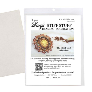 Lacy's Stiff Stuff